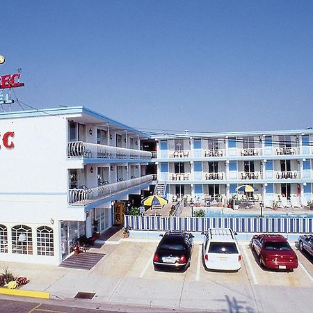 Quebec Motel Wildwood Exterior foto