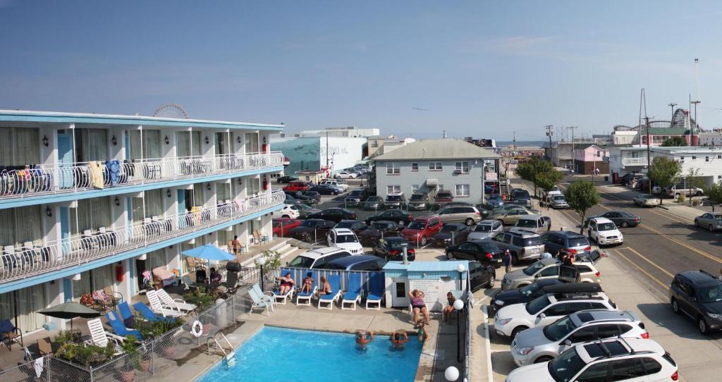 Quebec Motel Wildwood Exterior foto