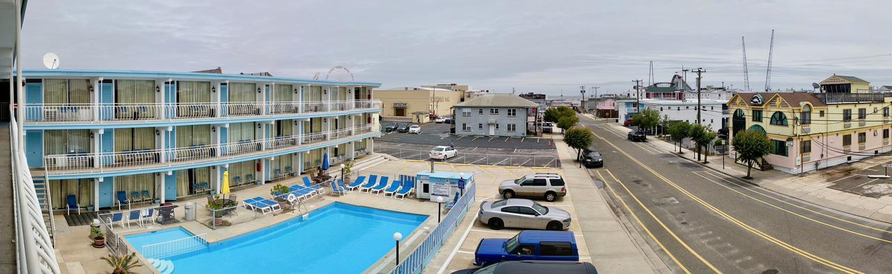 Quebec Motel Wildwood Exterior foto