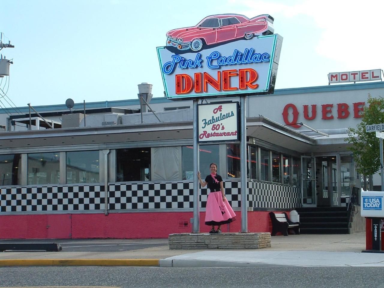 Quebec Motel Wildwood Exterior foto